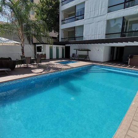 Suite Club Deportivo Acapulco Bagian luar foto