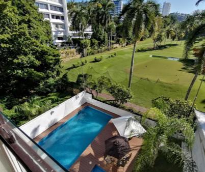 Suite Club Deportivo Acapulco Bagian luar foto