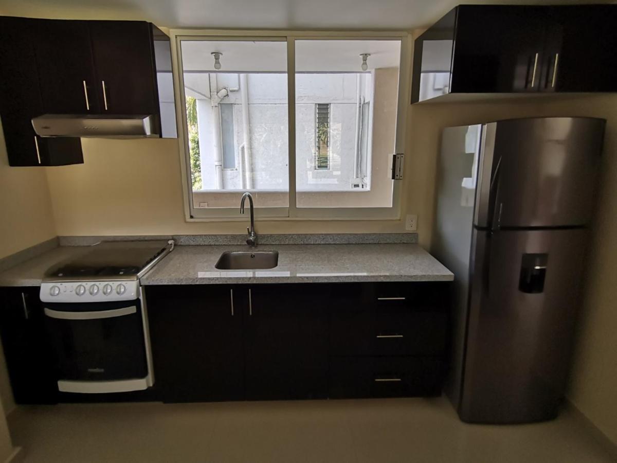 Suite Club Deportivo Acapulco Bagian luar foto